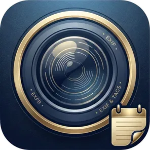 Foto Notes App-Icon